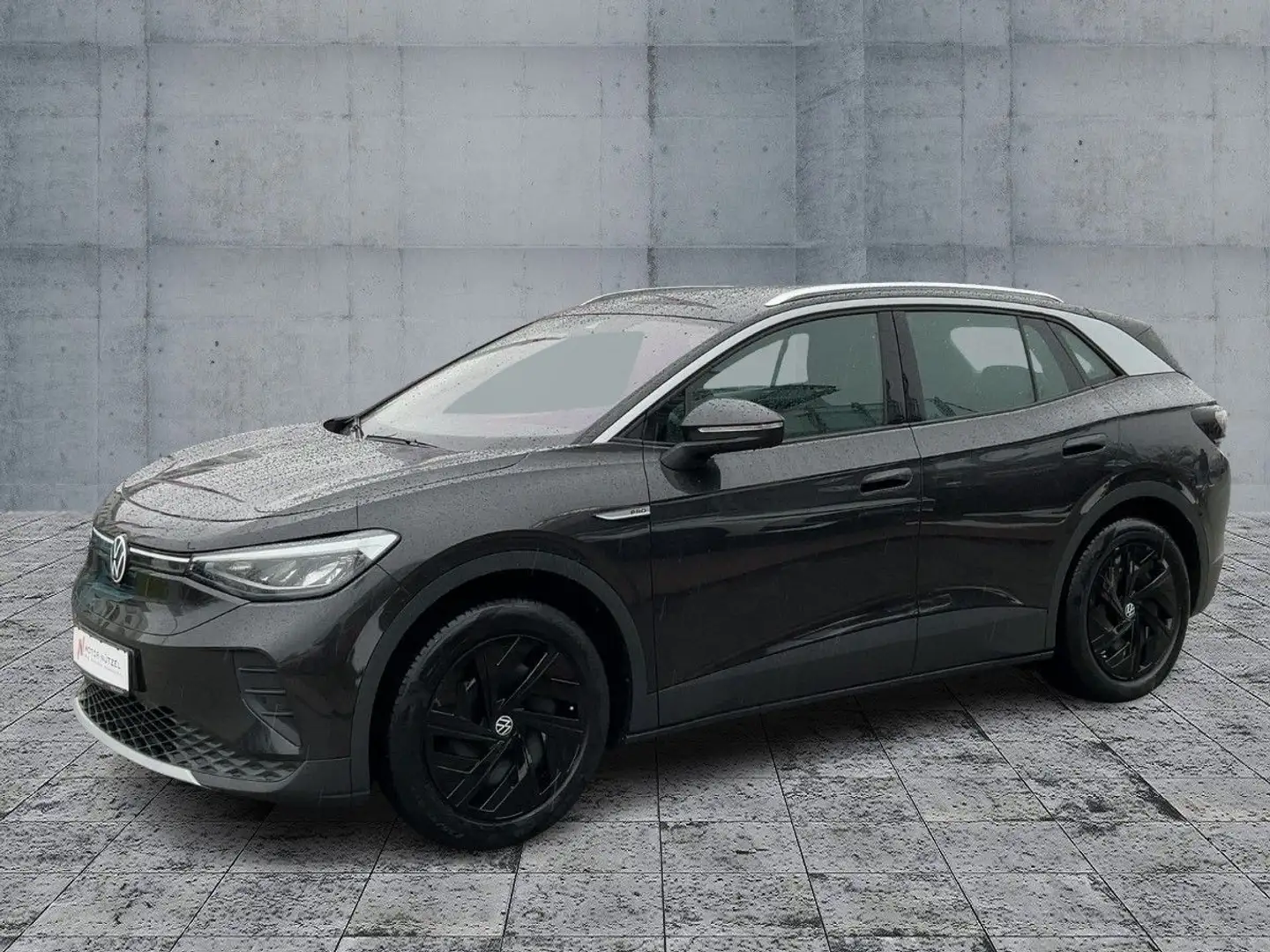 Volkswagen ID.4 Pro Performance 150kw LED+NAVI+AHK+ACC+DAB Grau - 2