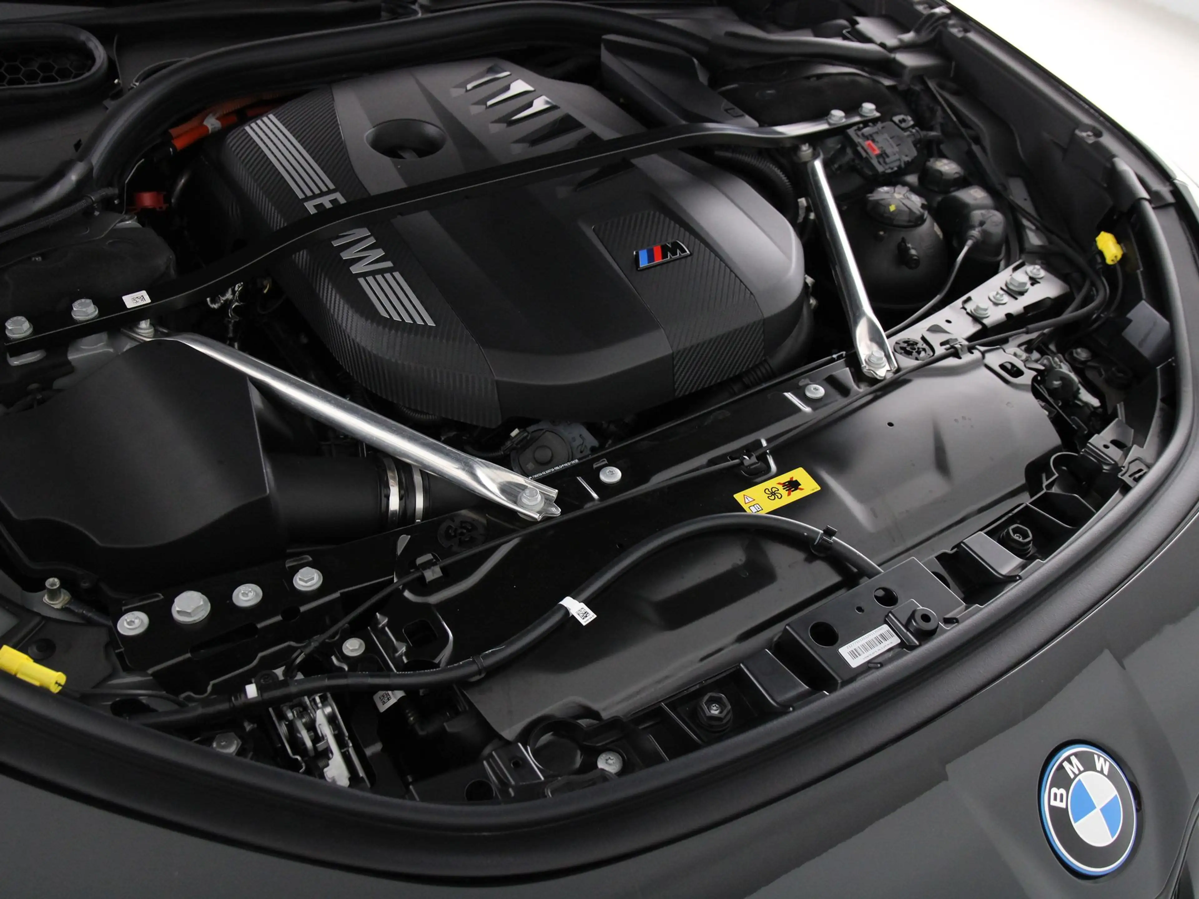 BMW 760 7 Serie M760e xDrive - Larte design — photo 4