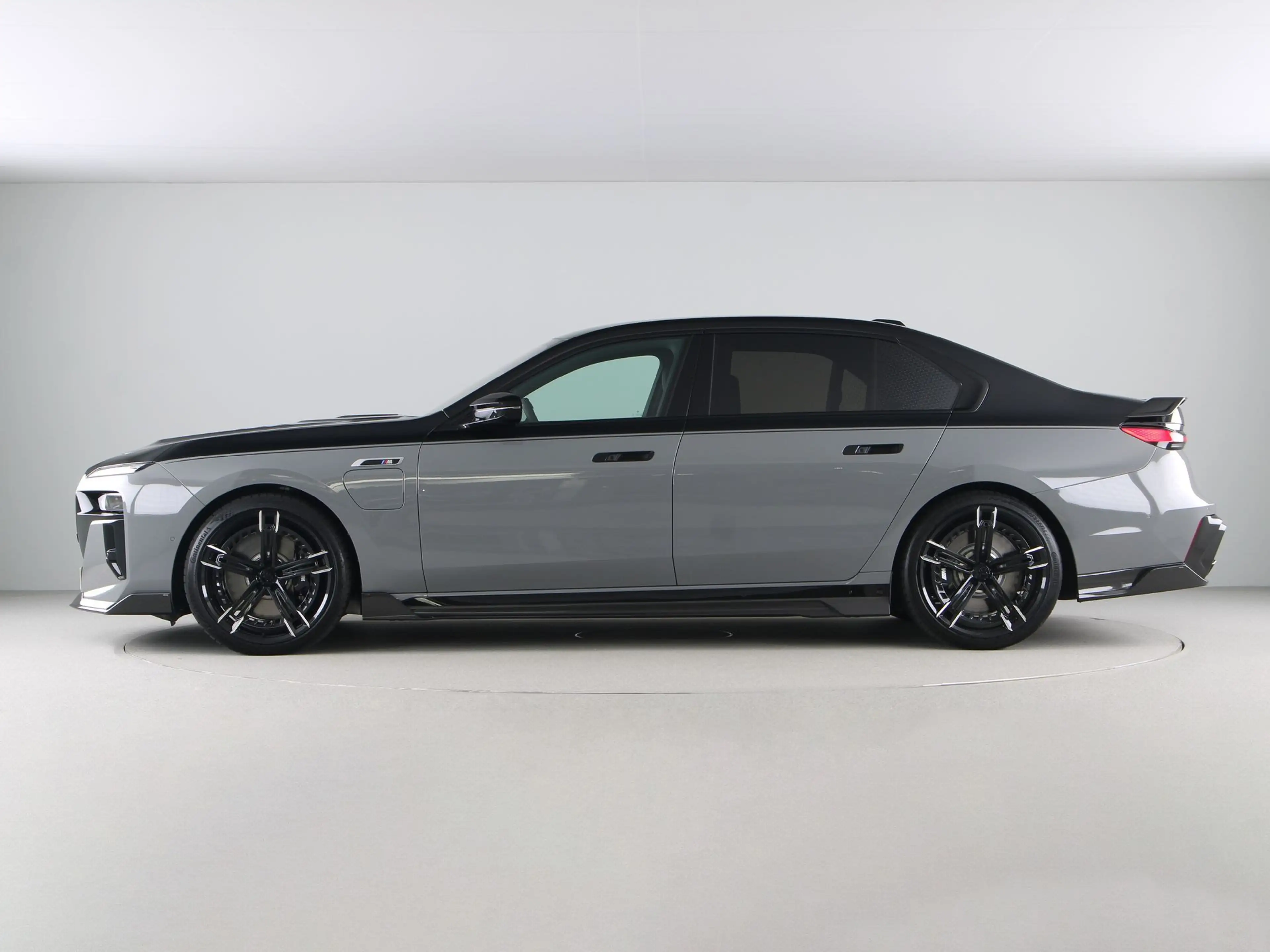 BMW 760 7 Serie M760e xDrive - Larte design — photo 13
