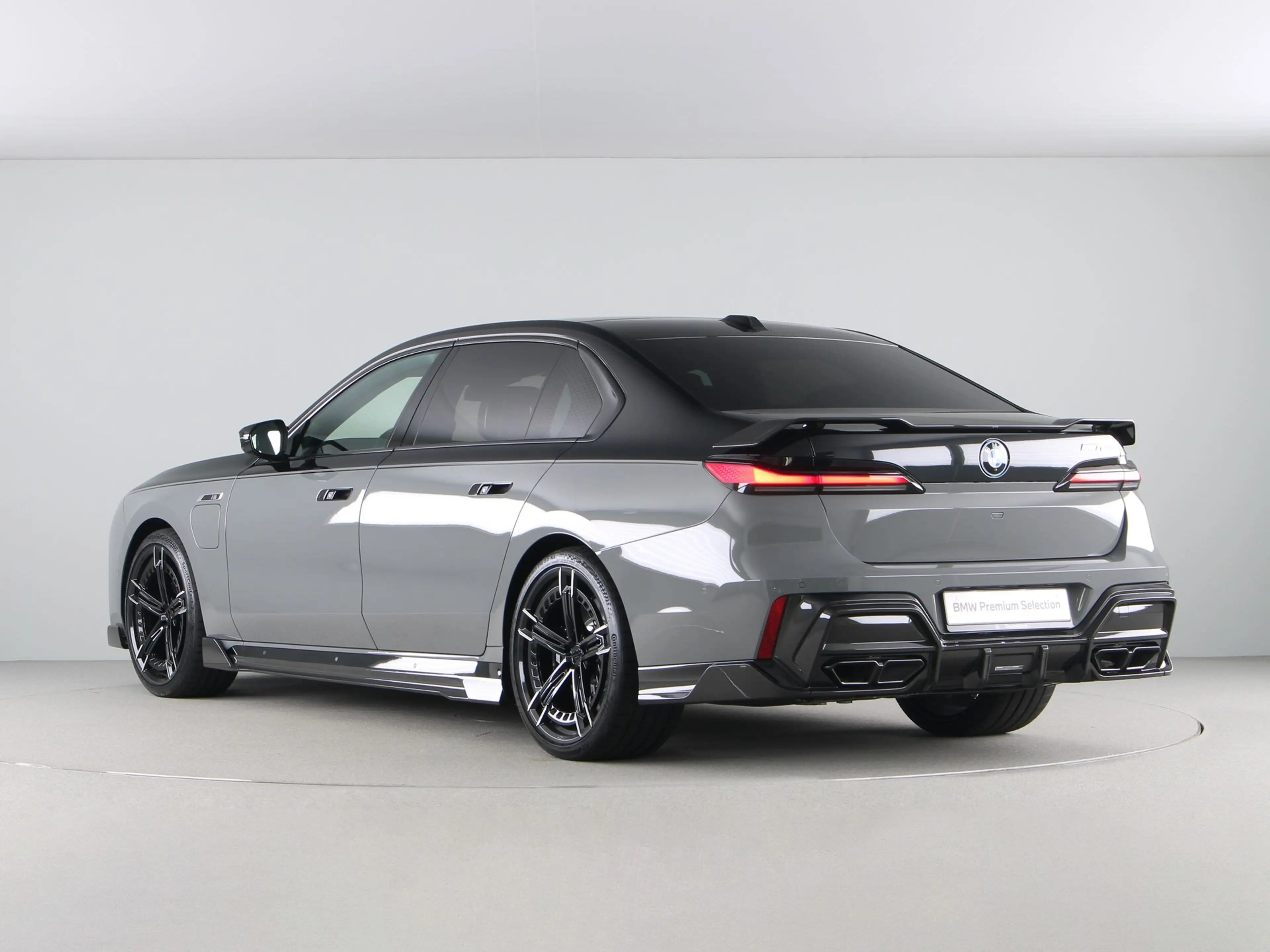 BMW 760 7 Serie M760e xDrive - Larte design — photo 12