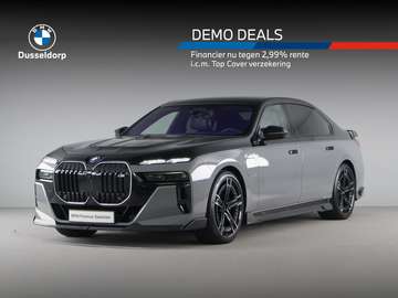 7 Serie M760e xDrive - Larte design