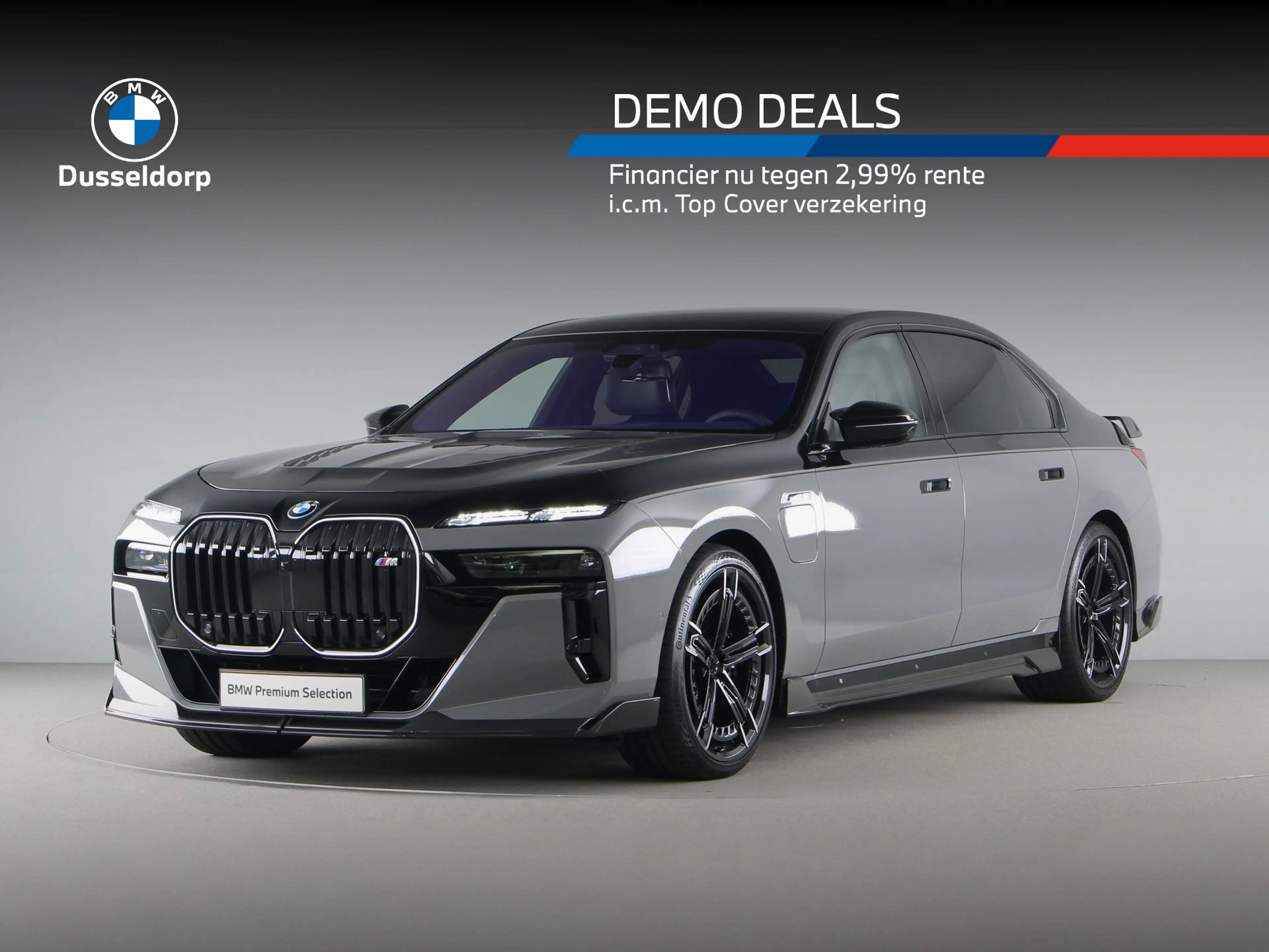 BMW 760 7 Serie M760e xDrive - Larte design