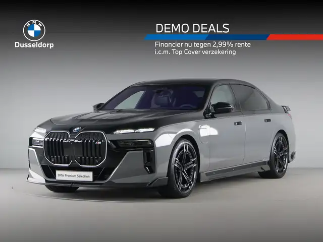 BMW 760 7 Serie M760e xDrive - Larte design