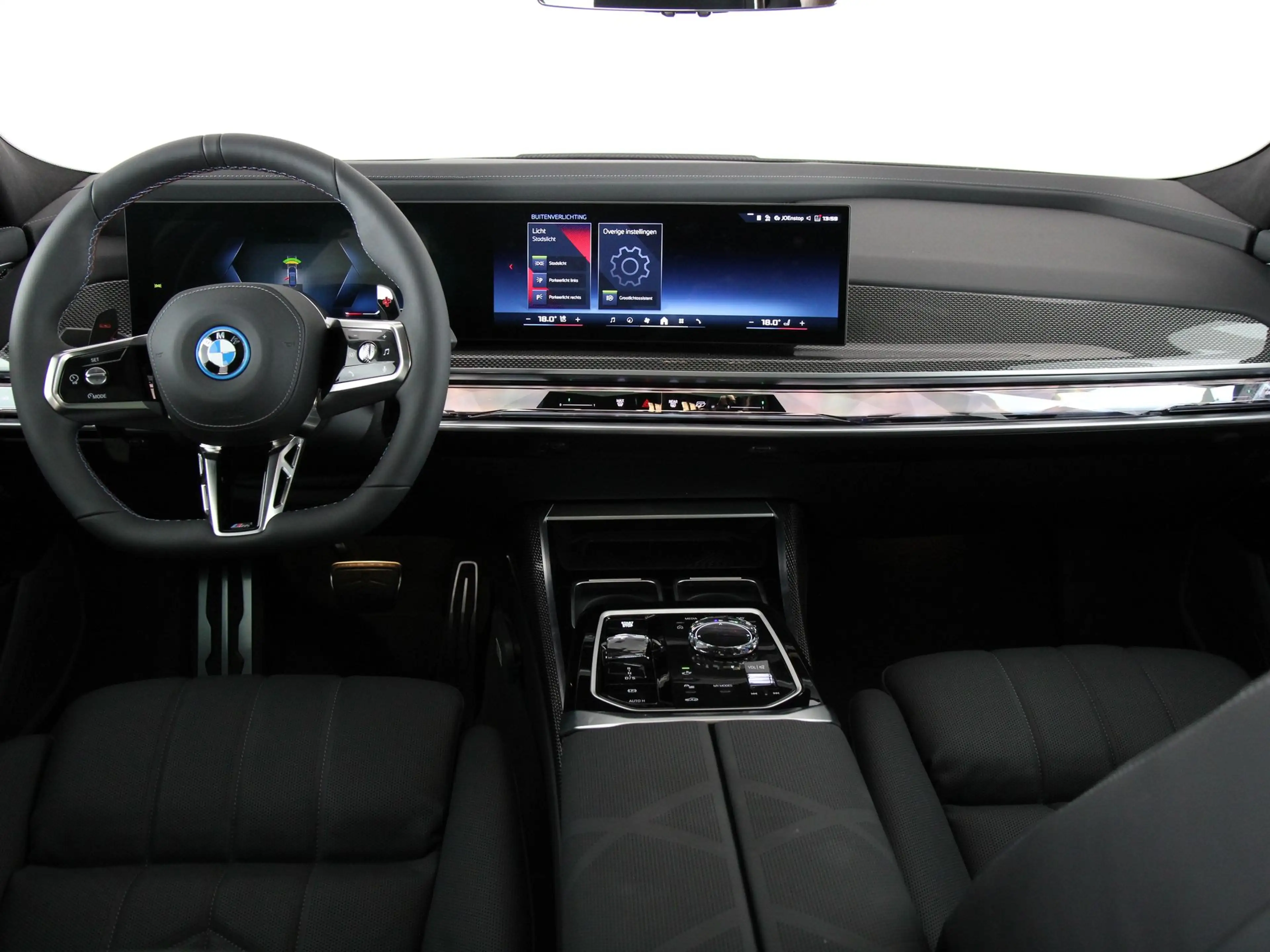 BMW 760 7 Serie M760e xDrive - Larte design — photo 14