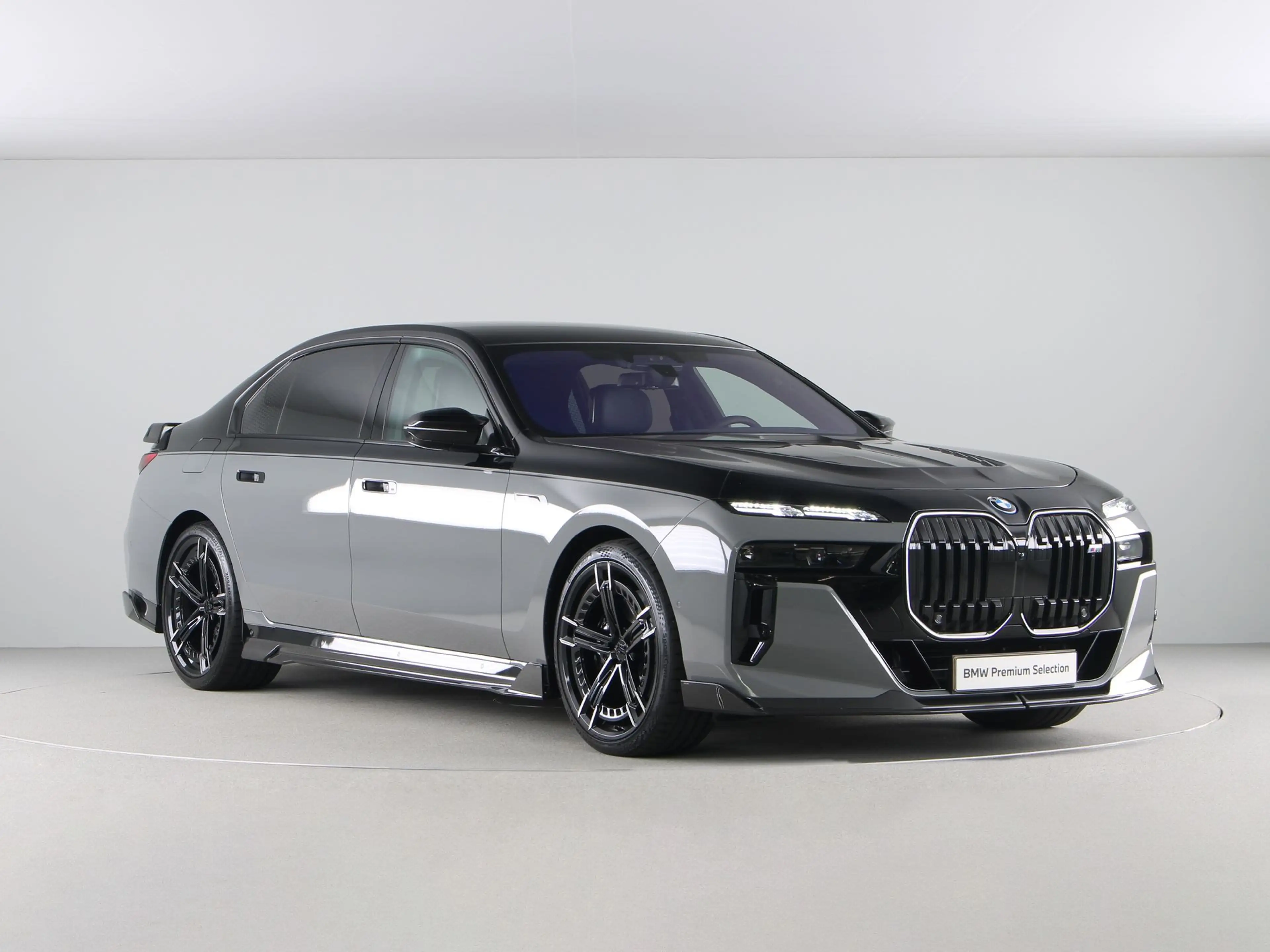 BMW 760 7 Serie M760e xDrive - Larte design — photo 8