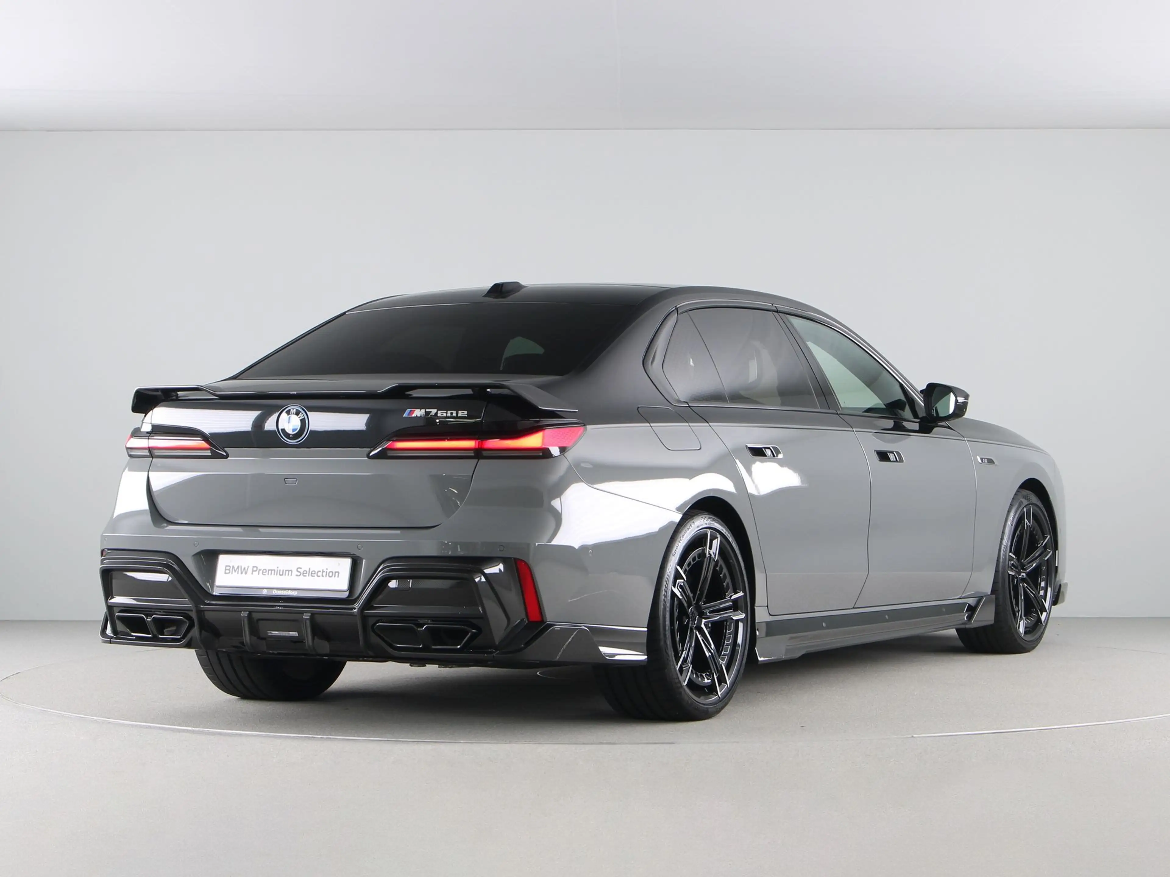 BMW 760 7 Serie M760e xDrive - Larte design — photo 10