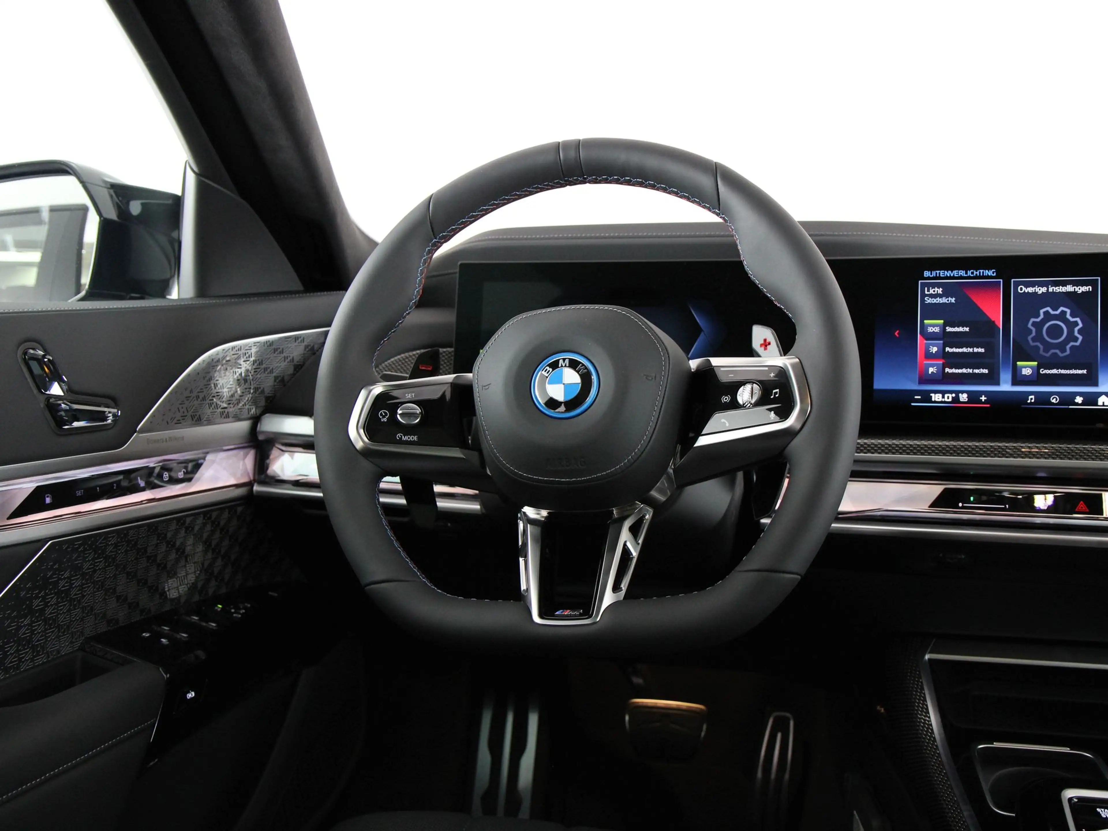 BMW 760 7 Serie M760e xDrive - Larte design — photo 2