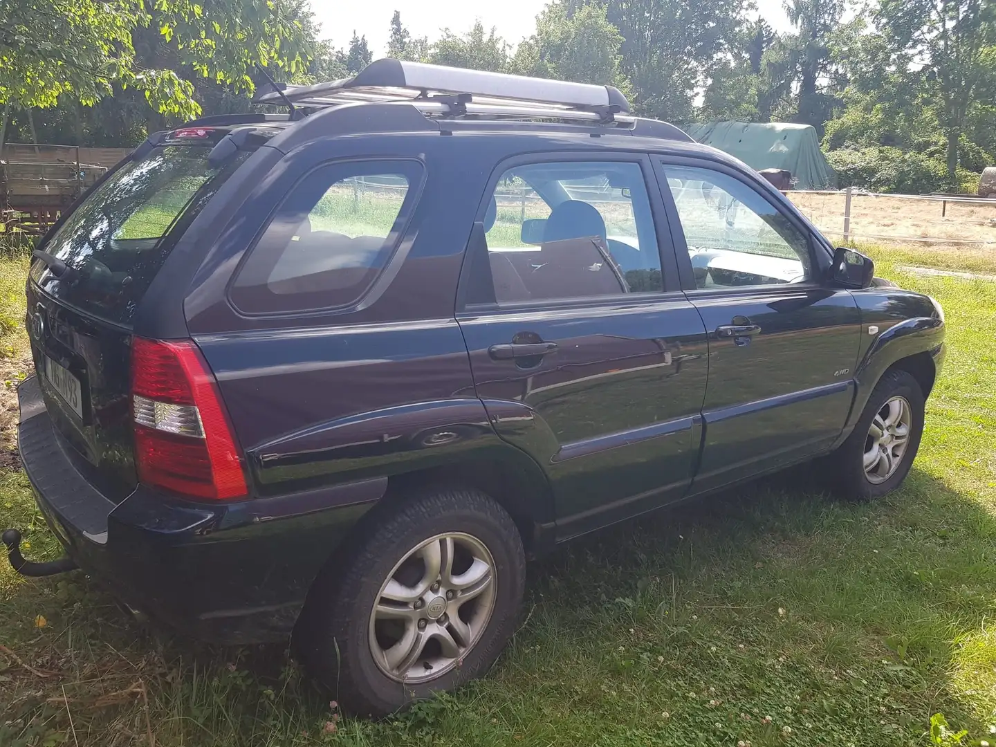Kia Sportage Sportage 2.0 EX Noir - 2