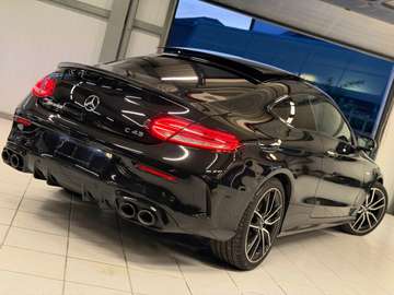 Coupe C 43 AMG 4-Matic CARBON PACK