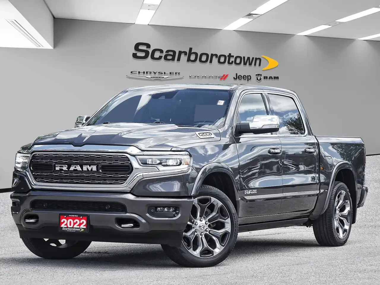 RAM 1500 снимка RAM 1500