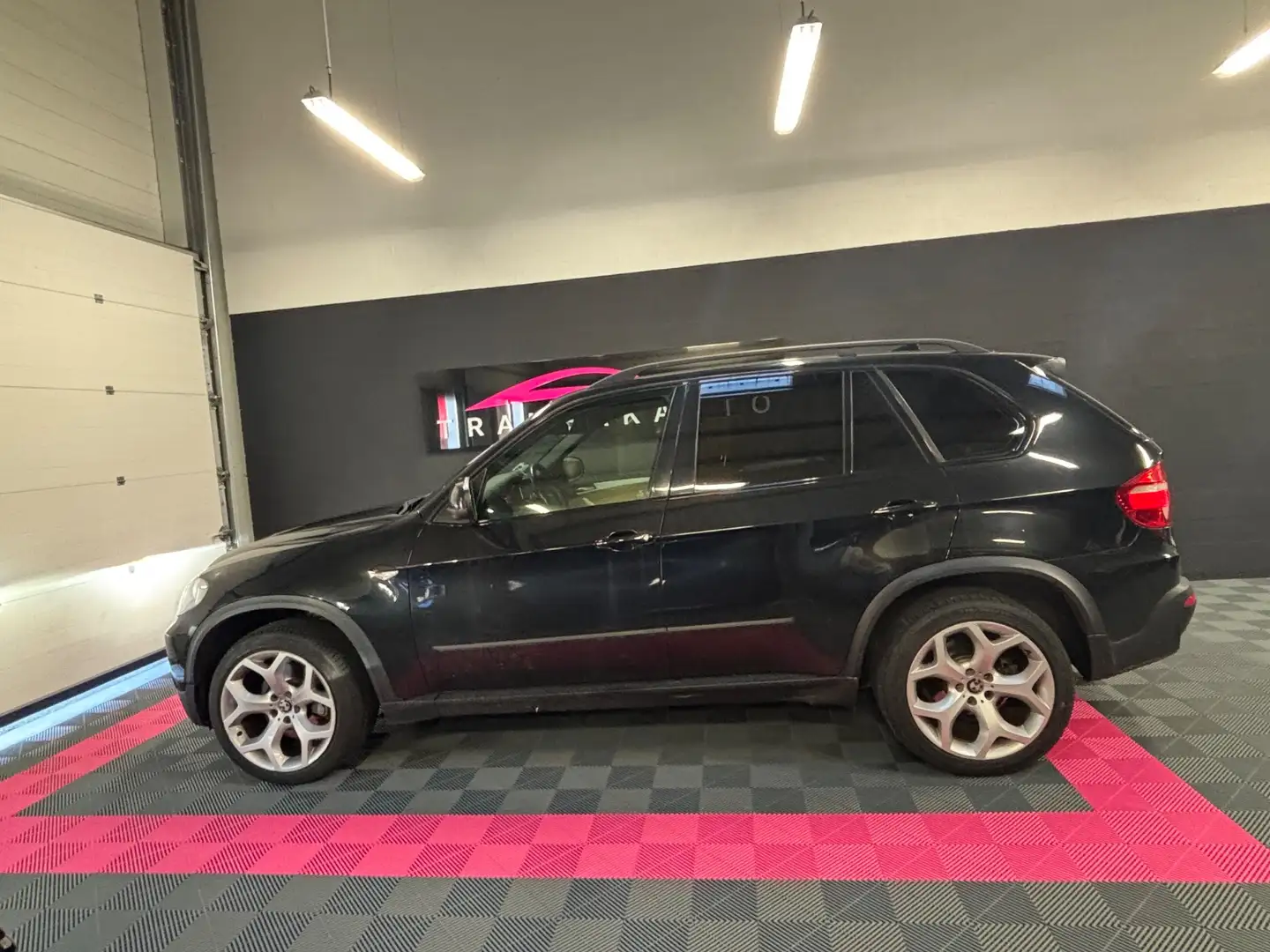 BMW X5 Luxe A Fehér - 2