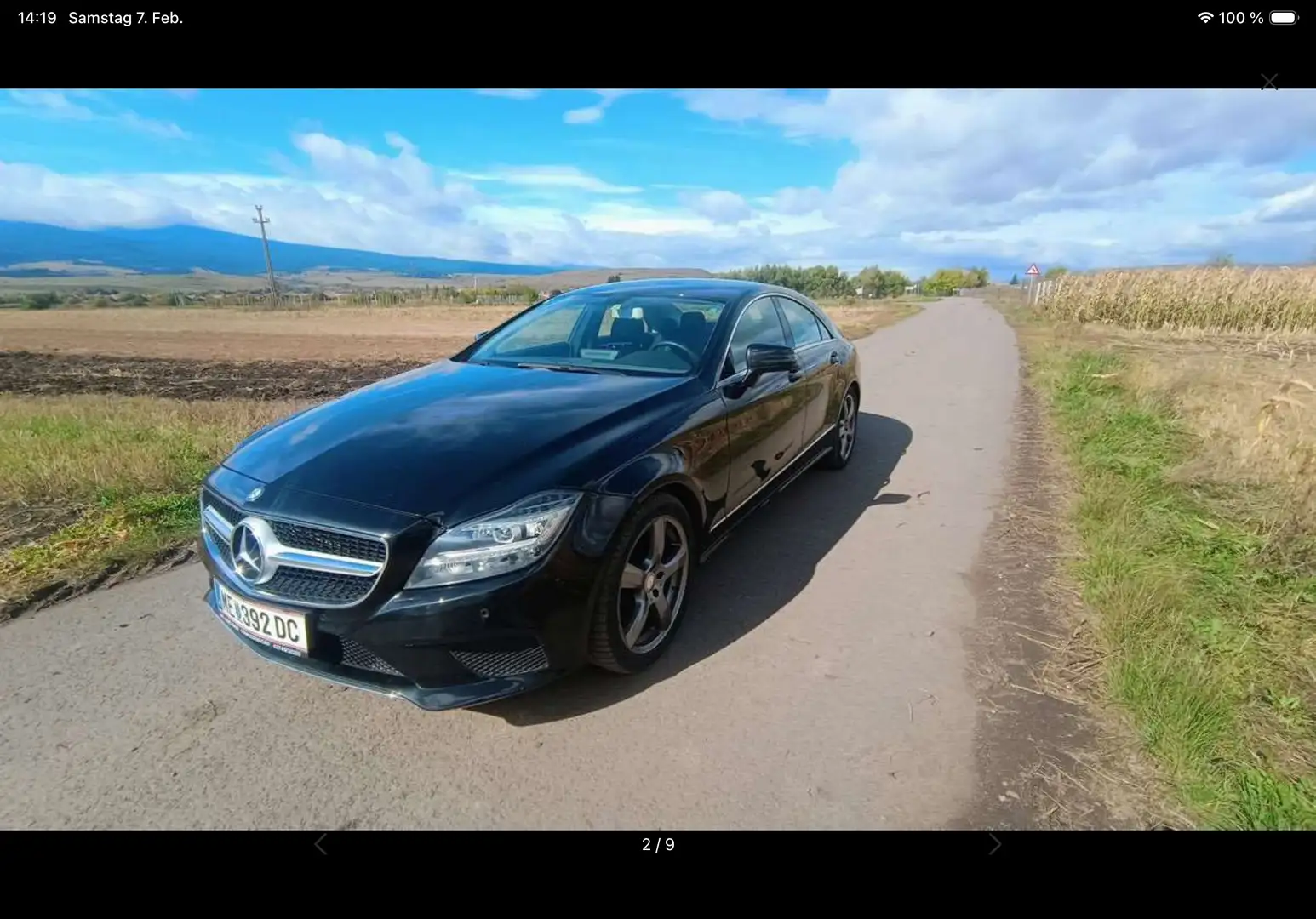 Mercedes-Benz CLS 250 - 2