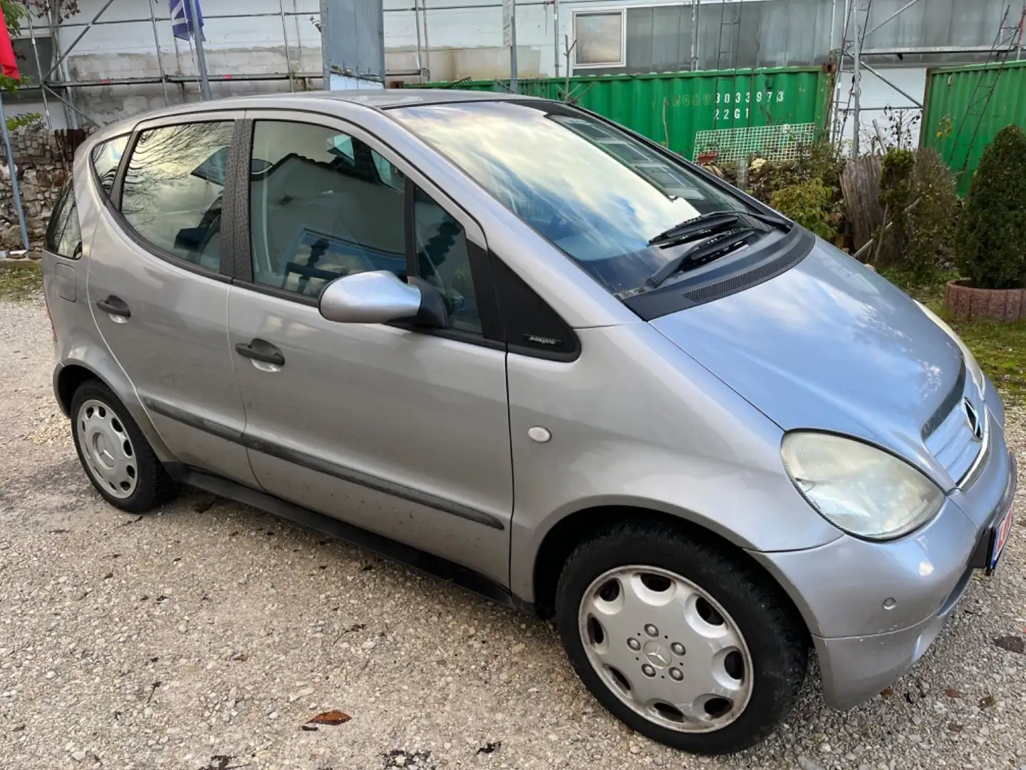 Mercedes-Benz A 170 CDI AVANTGARDE Grey - 1