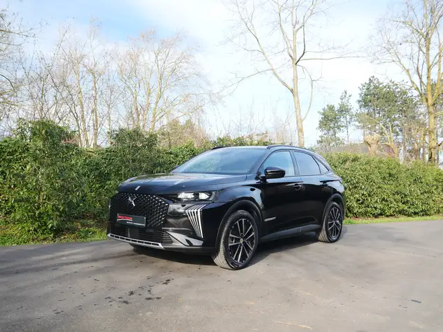 DS Automobiles DS 7 PHEV Jules Verne 225pk