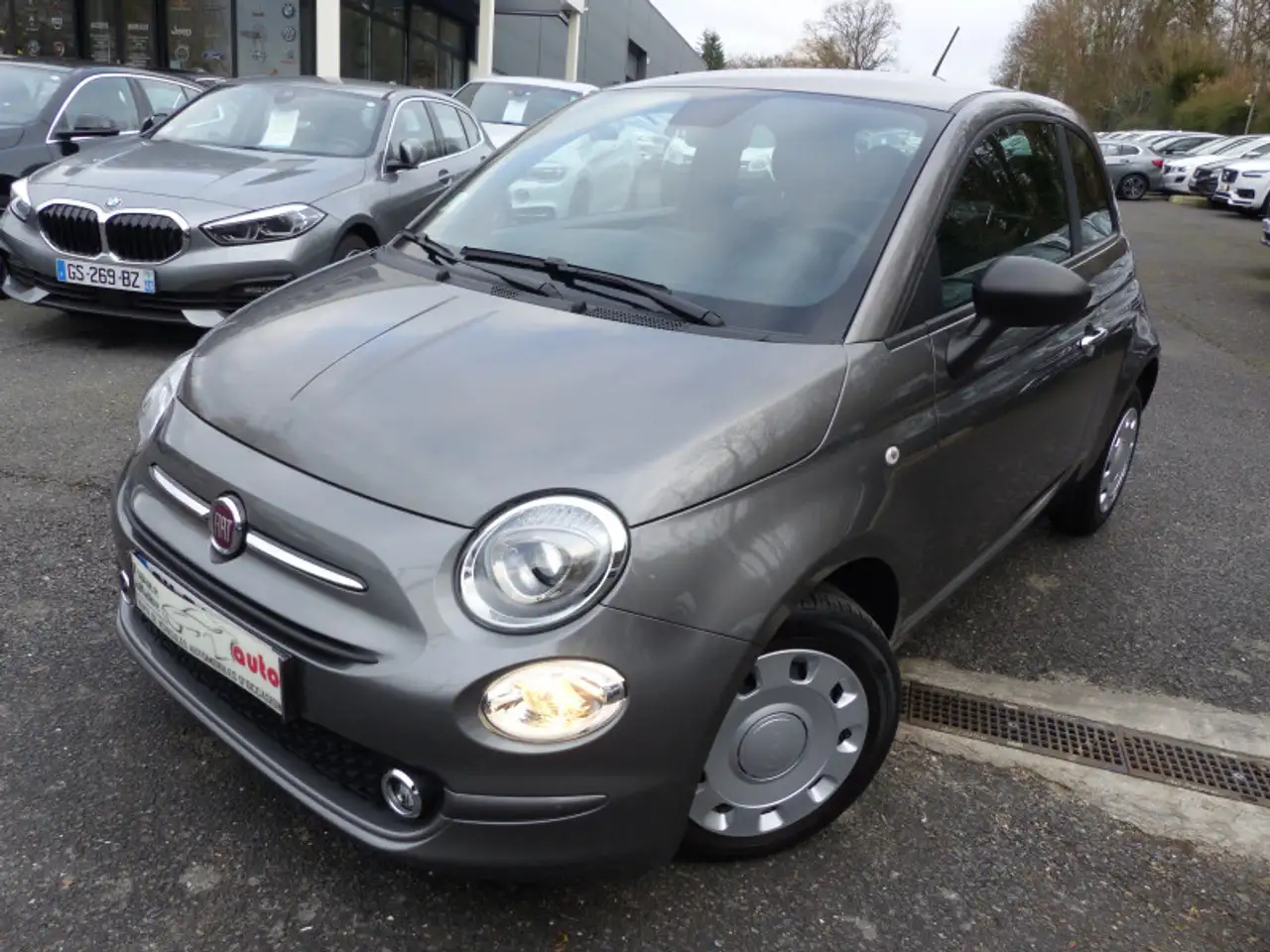 Fiat 500 1.0 70CH BSG S\\u0026S
