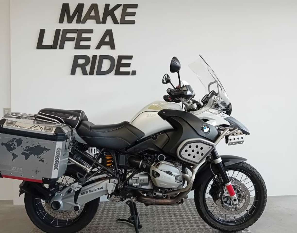 BMW R 1200 GS Adventure