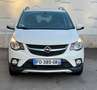 Opel Karl 1.0 73CH ROCKS Blanc - thumbnail 2