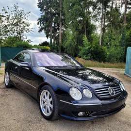 CL55 AMG 360pk