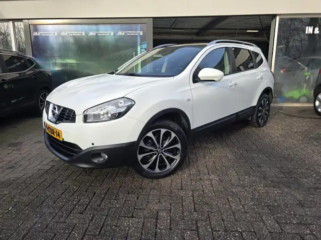 Nissan Qashqai+2 1.6 Connect Edition | 2E EIGENAAR | 12MND GARANTIE