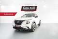 Nissan Juke 1.6 Hybrid Tekna Auto Weiß - thumbnail 1