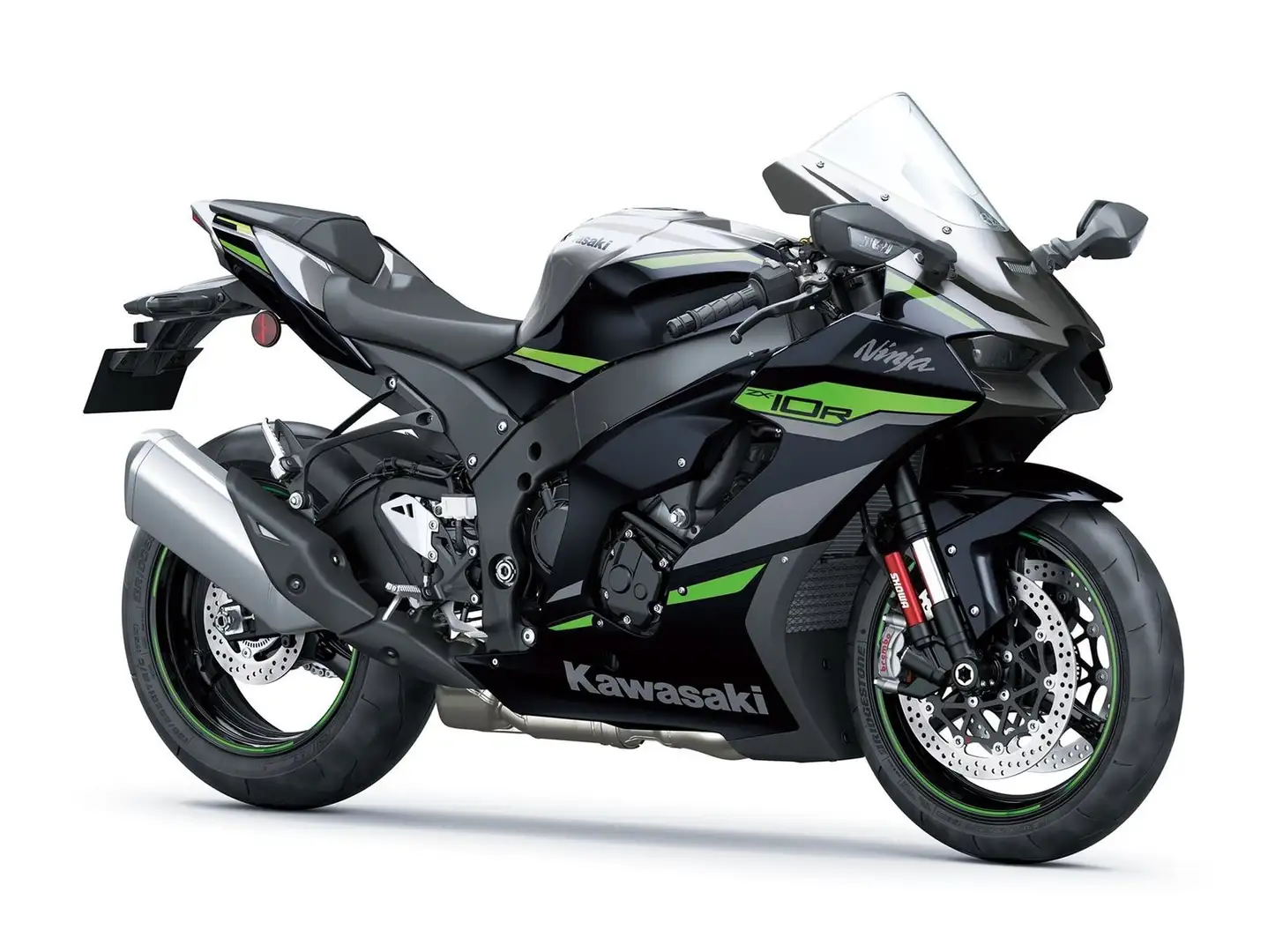 Kawasaki Ninja ZX-10R GN1 2025 Noir - 1