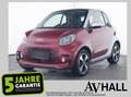 smart forTwo EQ 22KW*PANO*RFK*PDC*LED*KLIMAAUT* Rot - thumbnail 1