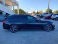 BMW 520 520d Touring Msport auto Nero - thumbnail 6