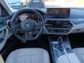 BMW 520 520d Touring Msport auto Nero - thumbnail 14