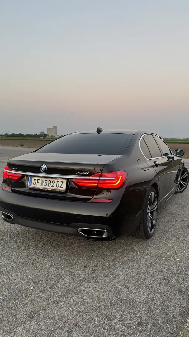 BMW 750 750i xDrive Aut. - 2