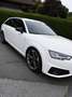 Audi A4 A4 Avant 2,0 TDI Sport S-tronic Sport Weiß - thumbnail 2
