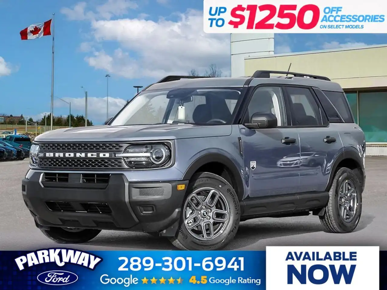 2026 Ford Bronco Sport