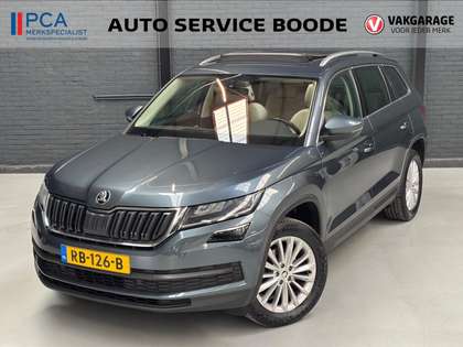 Skoda Kodiaq 1.4 TSI (150PK) 4x4 Style Business automaat - trek