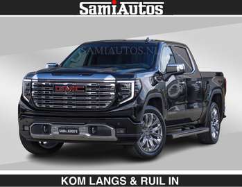 DENALI | All-In Prijs | 6,2 V8 Full Option | De Me