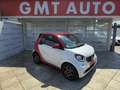 smart forTwo 0.9 90CV PRIME CABRIO PELLE NAVI Wit - thumbnail 6