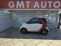 smart forTwo 0.9 90CV PRIME CABRIO PELLE NAVI Wit - thumbnail 2