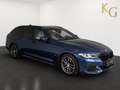 BMW 530 d M-Sport ab ca. 288€ monatlich Blau - thumbnail 10