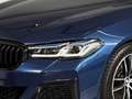 BMW 530 d M-Sport ab ca. 288€ monatlich Blau - thumbnail 12