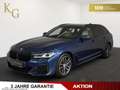 BMW 530 d M-Sport ab ca. 288€ monatlich Blau - thumbnail 1