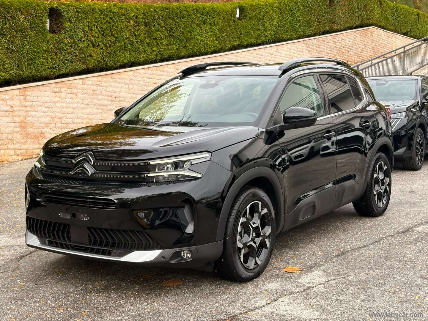 Citroen C5 Aircross