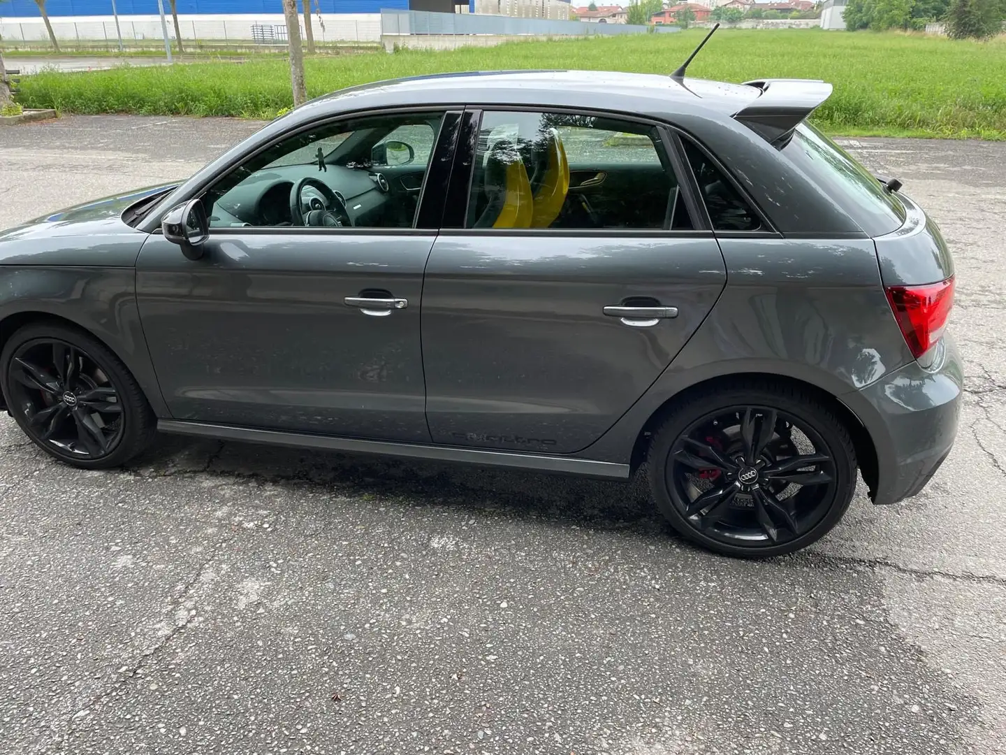 Audi S1 Sportback 2.0 tfsi quattro - 2