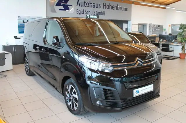 Citroen Spacetourer Spacetourer Shine M  Elektromotor