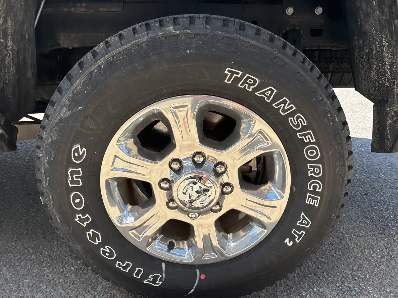RAM 2500 photo RAM 2500
