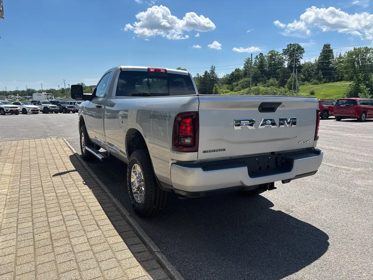 RAM 2500 photo RAM 2500