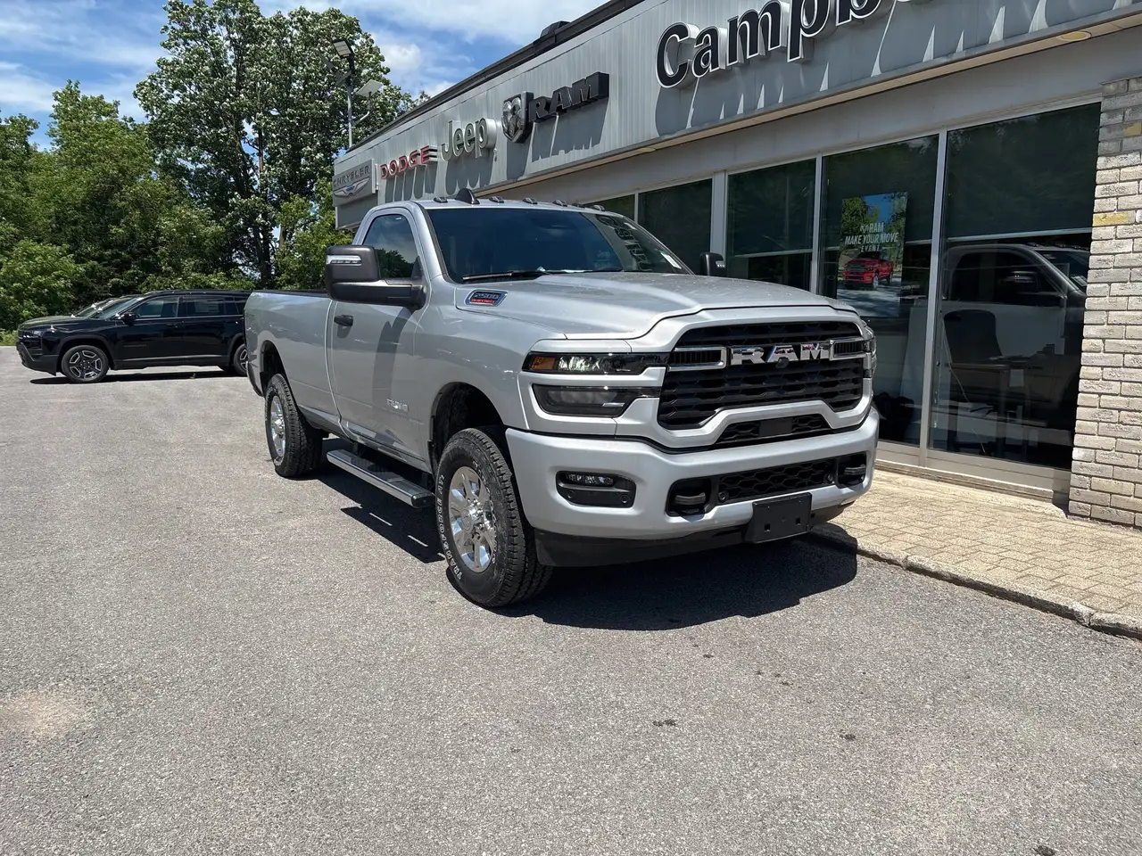 RAM 2500 photo RAM 2500