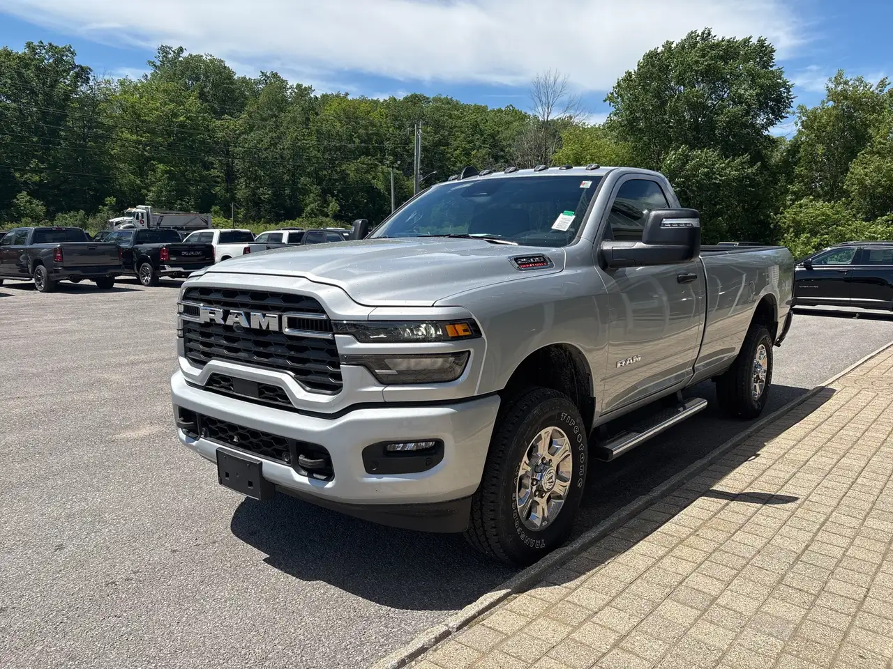 2026 RAM 2500
