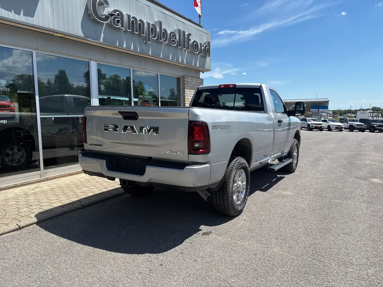 RAM 2500 photo RAM 2500