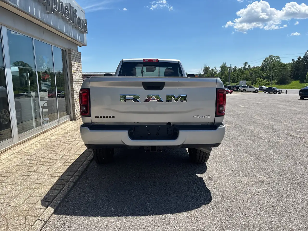 RAM 2500 photo RAM 2500