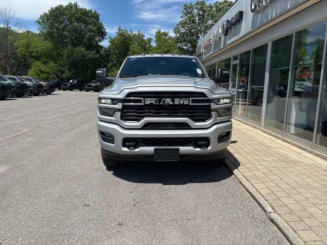 RAM 2500 photo RAM 2500