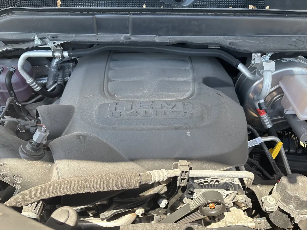 RAM 2500 photo RAM 2500