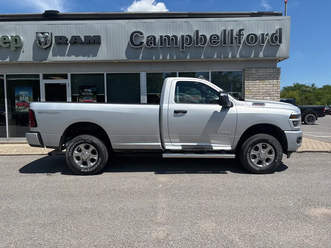RAM 2500 photo RAM 2500